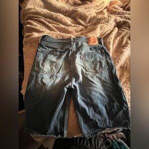 Levi’s 469 Jean Shorts – Size 34